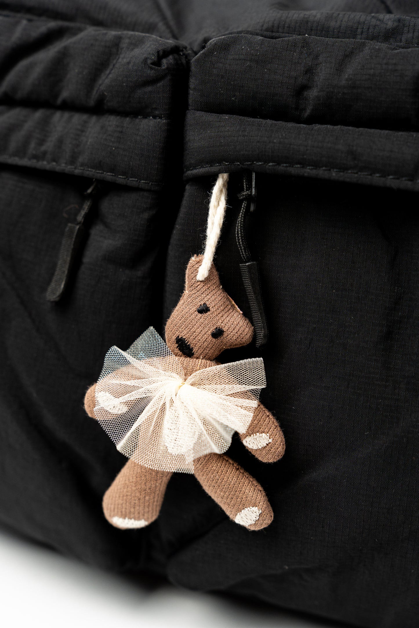 Top Fluffy Large Capacity Sling Bag