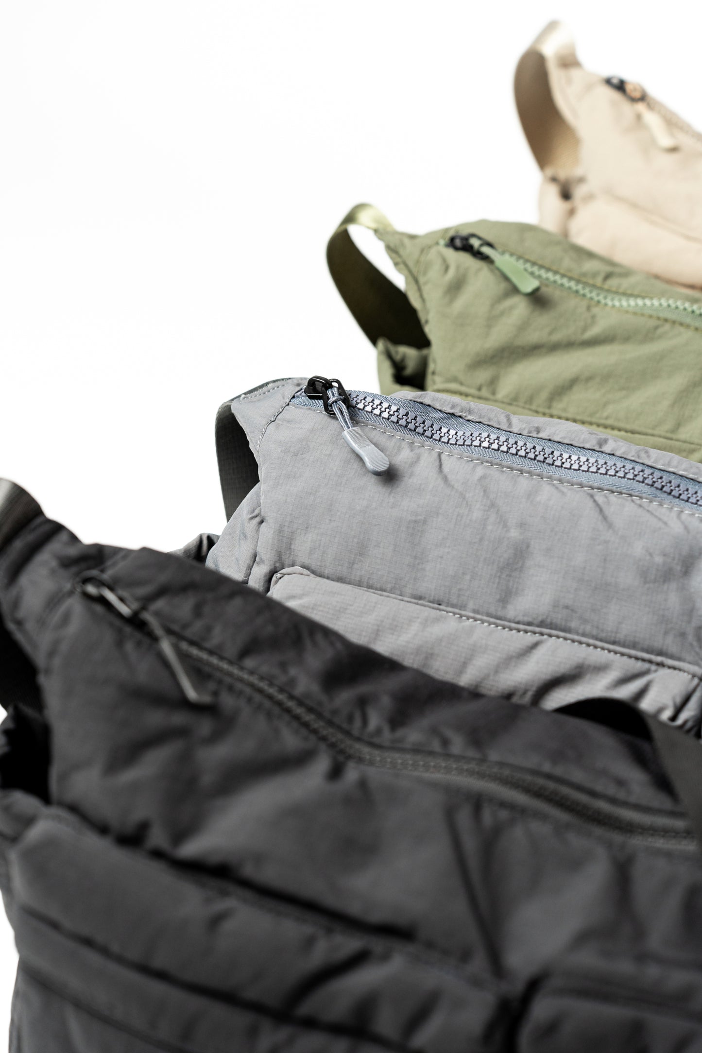 Top Fluffy Large Capacity Sling Bag