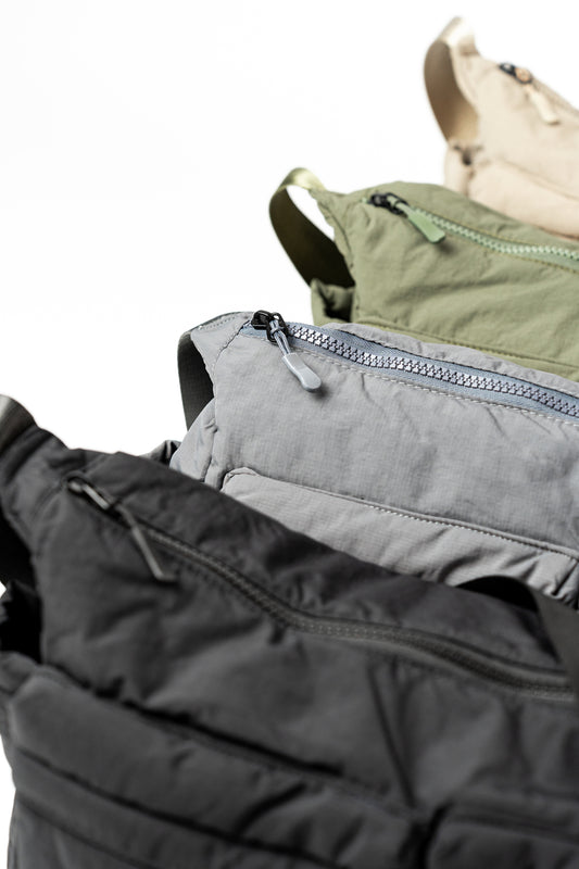 Top Fluffy Large Capacity Sling Bag
