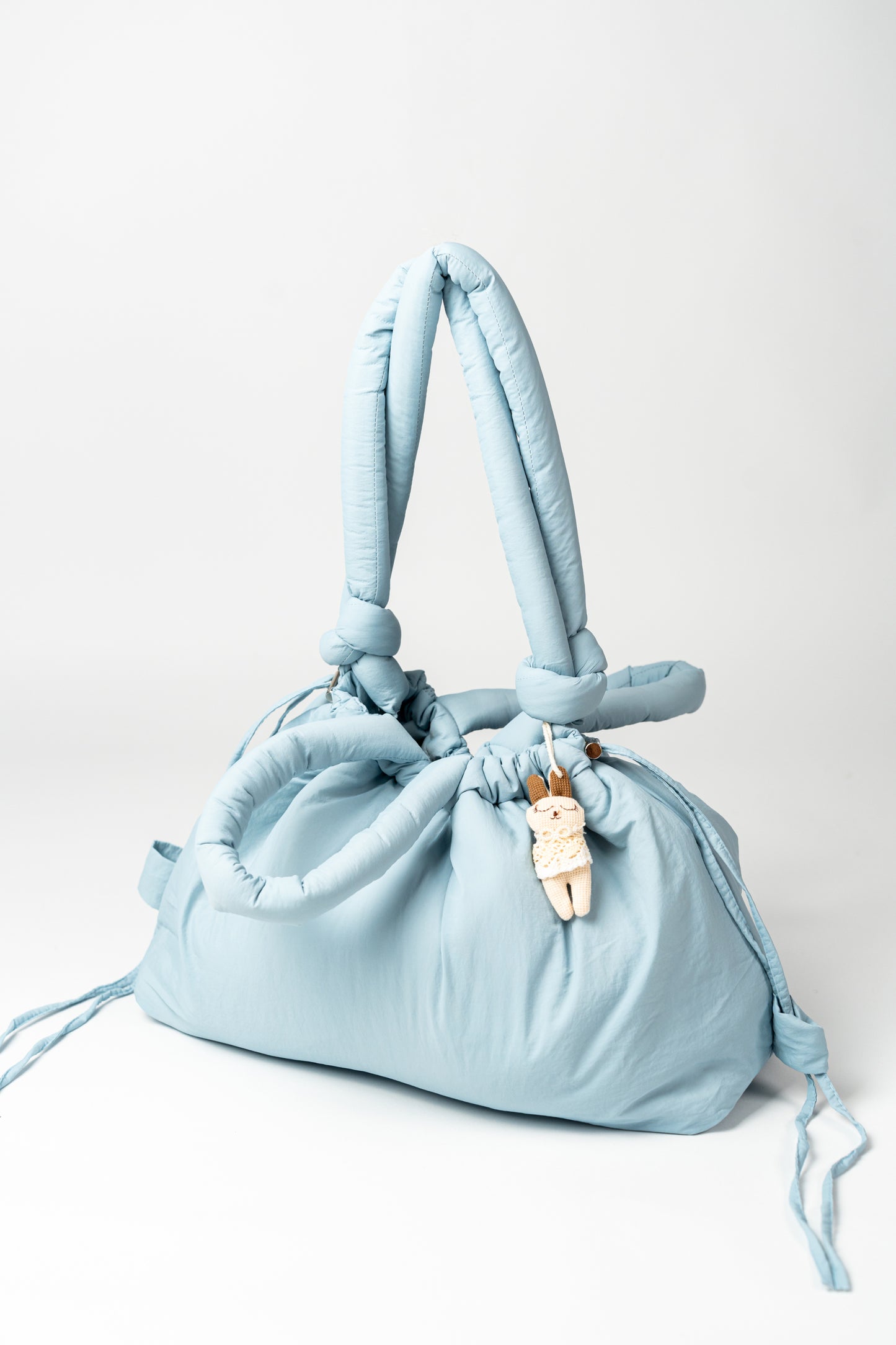 Zira Fluffy 2in1 Backpack / Sling / Tote Bag