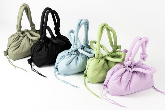 Zira Fluffy 2in1 Backpack / Sling / Tote Bag