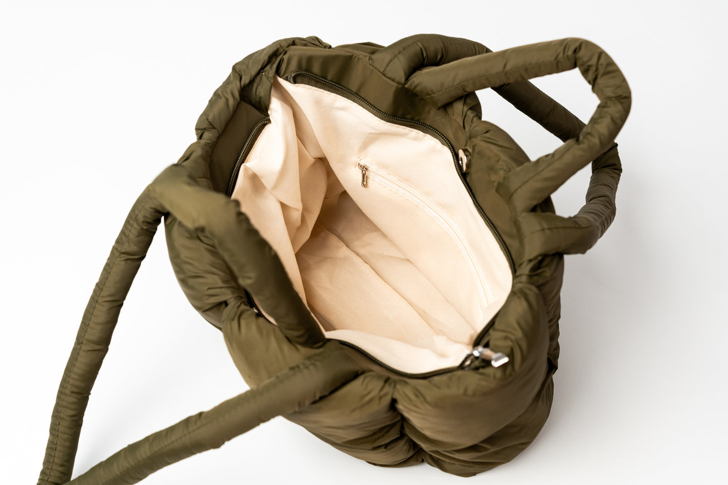 Akiro.秋色 Fluffy Sling Bag Shoulder Handbag