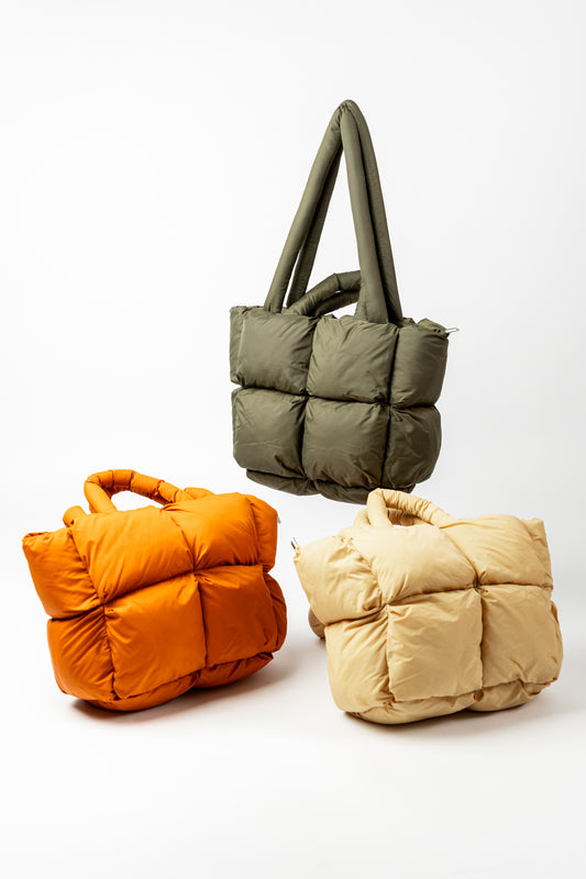 Akiro.秋色 Fluffy Sling Bag Shoulder Handbag