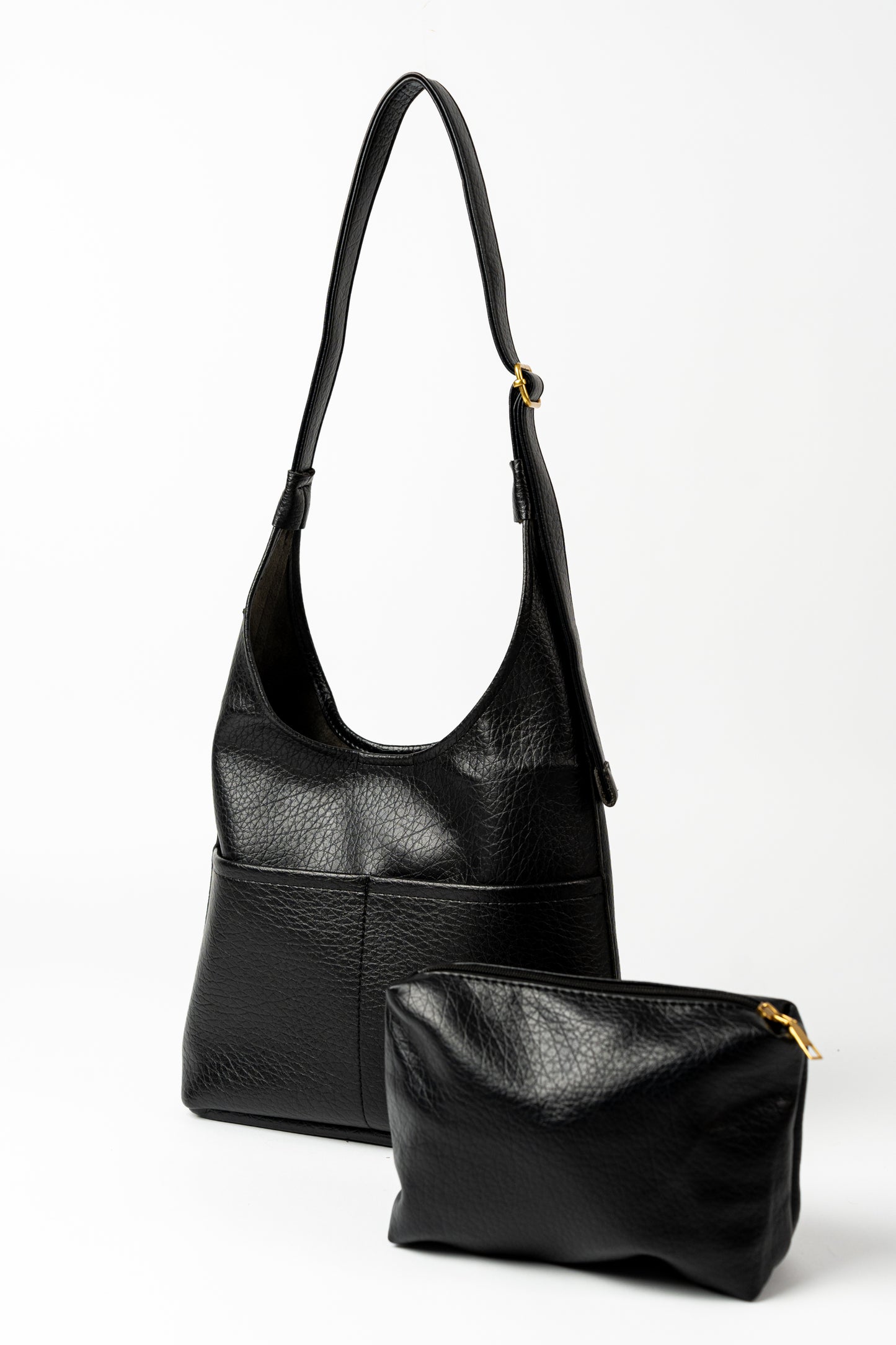 Viento.风 Bucket Shoulder / Crossbody Bag