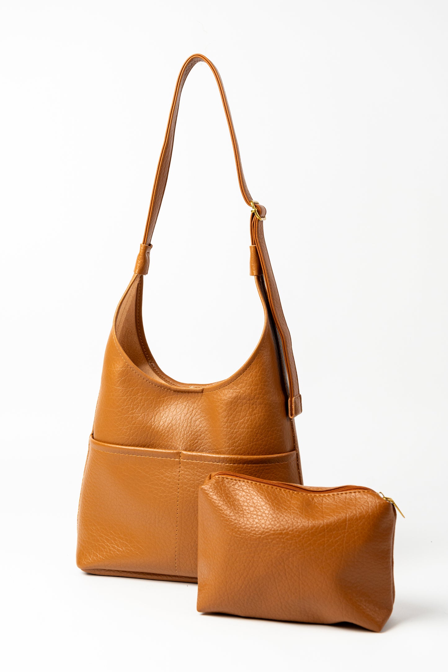 Viento.风 Bucket Shoulder / Crossbody Bag