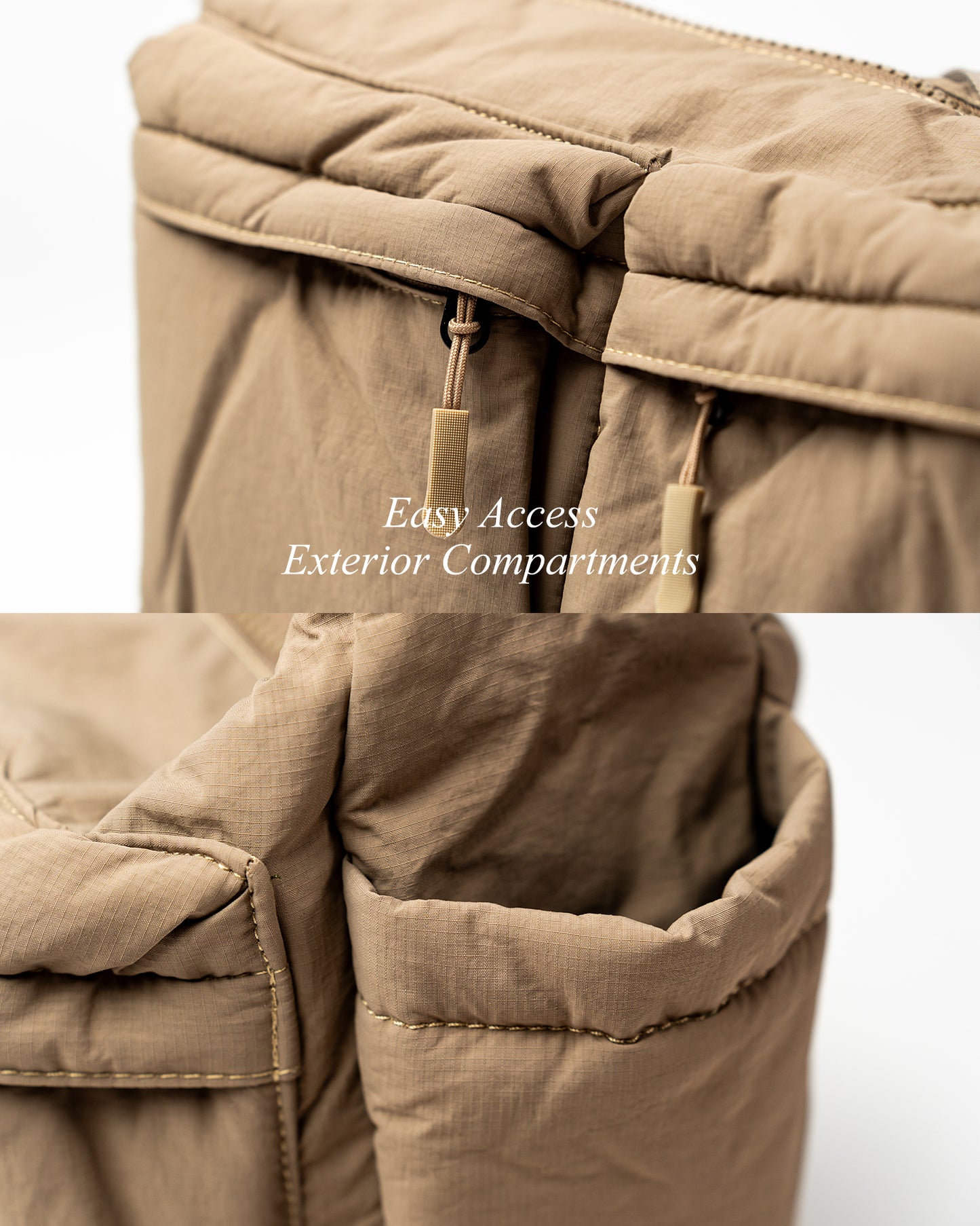 Top Fluffy Large Capacity Sling Bag